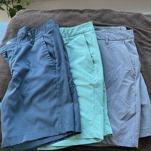 All In Motion Golf Shorts